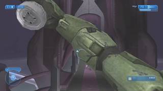 Halo 2 Gravemind Legendary Speedrun 848 [upl. by Amiaj]