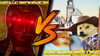 Oblężenie Jasnej Góry według Sienkiewicza vs rzeczywistość [upl. by Yleoj]