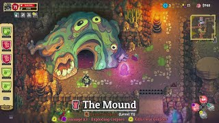 Nobody Saves the World  The Mound NG [upl. by Trilby]