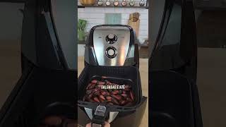 Pinhão na Air Fryer Mondial [upl. by Nathanoj]