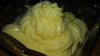 How to make the best Pastry Cream  Make It Easy Recipes [upl. by Griseldis]