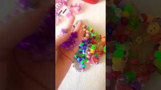 Kandi tour33 as a beginner kandi diy [upl. by Deeas685]