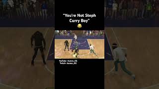 Stop Being A Pretender 🤥 2k25gameplay 2kcommunity 2k25 2k25 bestguardbuild2k25 basketball [upl. by Stiruc]