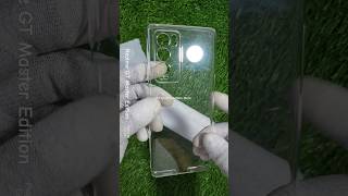 Realme GT Master Edition Back Cover  Realme GT Master Edition Transparent Back Cover shorts [upl. by Lothair]