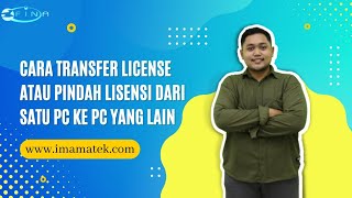 Cara transfer license atau pindah lisensi dari satu PC ke PC yang lain softwareakuntansi fina [upl. by Ryon]