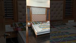 Bedroom interior design  dressing table design  House plan kannada  village house plan [upl. by Garaway]