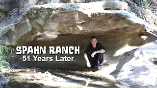 Spahn Ranch  Charles Manson Location [upl. by Annehs]