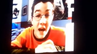 RARE FULL Kevin Jonas Ebrain commercial [upl. by Llehsyt]