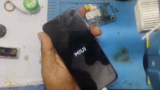 mi note 7 logo restart problem solve [upl. by Lohrman]