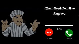 Cheen Tapak Dam Dam Ringtone  Funny Ringtone  Chin Tapak Dam Dam  Chhota Bheem Ringtone [upl. by Sitnerp]