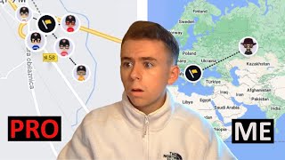 I challenged Geoguessr Pros To A 1V1 it was a big mistake [upl. by Truitt]