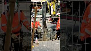 Roadwork at the Regent Street London london [upl. by Shawna350]