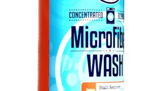 How To Wash Microfiber Towels  Chemical Guys Microfiber Wash The Best Way to Clean Microfiber [upl. by Notsruht]