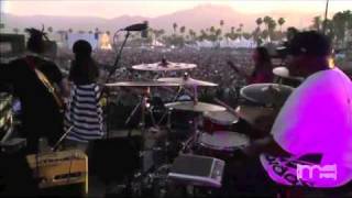 ExFactor  Lauryn Hill  Coachella 2011 [upl. by Nnodnarb]