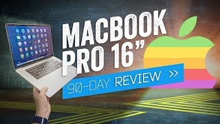 Finally Apple Brought The quotProquot Back MacBook Pro 16” Review [upl. by Kaazi144]