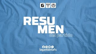 PrimeraParanáCampaña Viale FBC le ganó a Maradona [upl. by Ardehs]