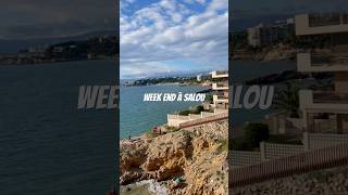 Vlog Salou pour découvrir le parc Port Aventura part1 salou spain españa espagne portaventura [upl. by Aerda978]