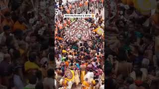 jagannaath jeevirallove trending jagnnathpuri jagannathrathyatra tHElalit376 [upl. by Cyrill]