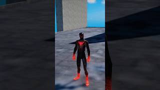 Marvels SpiderMan Miles Morales GamePlay Smooth super trick [upl. by Ffej]