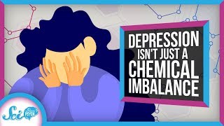 Why Depression Isnt Just a Chemical Imbalance [upl. by Ragouzis451]