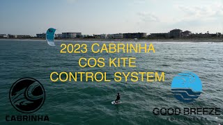 NEW 2023 CABRINHA COS CONTROL SYSTEM [upl. by Anol]