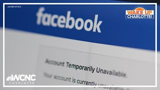 Is this real How to spot Facebook scams targeting users  VERIFY [upl. by Essined567]