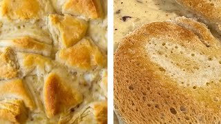 Sausage Biscuit amp Gravy Casserole [upl. by Tiernan838]