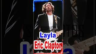 Eric Clapton  Layla [upl. by Atteyram]