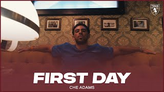 FIRST DAY  ADAMS [upl. by Josi]