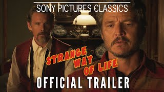 STRANGE WAY OF LIFE  Official Trailer 2023 [upl. by Nylirrej58]