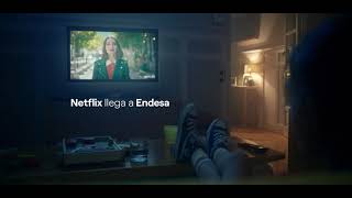 NETFLIX LLEGA A ENDESA [upl. by Brand]