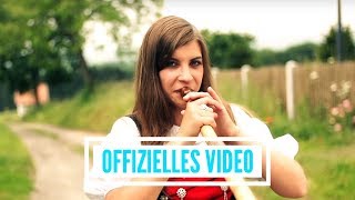 Lisa Stoll  Muss i denn zum Stedele hinaus offizielles Video [upl. by Baun]