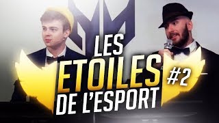 LES ETOILES DE LESPORT  LE RETOUR 2  Chap amp Alderiate [upl. by Miki]