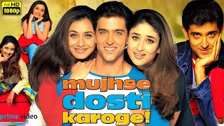 Mujhse Dosti Karoge Full Movie HD 1080p Hindi Facts  Hrithik Roshan Rani Mukherji  Review amp Facts [upl. by Yerrok]