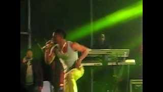 Christopher Martin Paper Loving LiveÖland Roots 20120713 [upl. by Anuahsal]