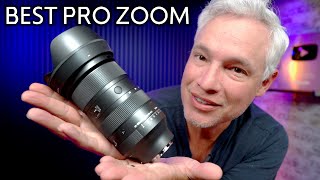 Sony 24105mm f4 G vs Sigma 28105mm f28 Best Sony Zoom Lens Review [upl. by Catina500]