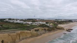 Paragliding Algodonales  Conil Vejer [upl. by Segroeg]