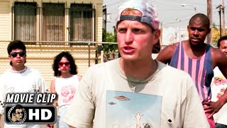 WHITE MEN CANT JUMP Clip  quotHustlingquot 1992 Woody Harrelson [upl. by Tandi]