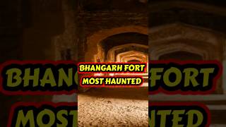 Bhangarh Fort Story  bhangarhfort rajasthan [upl. by Elleynod]