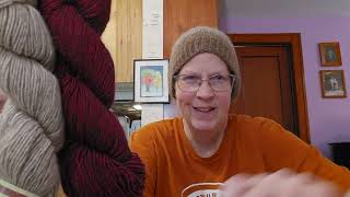 Knitting with Animal Fiber Other Than Wool Yak Llama Cashmere and More [upl. by Brander]