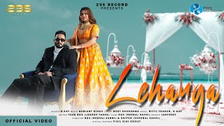 Lehanga Official Song RKay  295 Records  Rdx  Sniper  New Punjabi Song 2024 [upl. by Laverne]