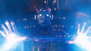 AntMan And The Wasp Quantumania  Kang The Conqueror  Movie Clip HD [upl. by Neenaj]