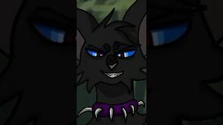 Scourge warrior cats animation warriorcats котывоители cat Scourge [upl. by Akerue]