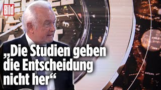 Verkürzter Genesenenstatus Der übergangene Expertenrat  Wolfgang Kubicki bei Viertel nach Acht [upl. by Eirahs]