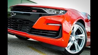 2019 Chevrolet Camaro SS  Lexington Kentucky [upl. by Evelunn]