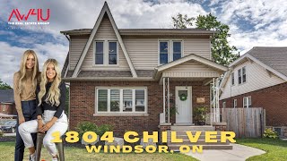 1804 CHILVER  WINDSOR ON [upl. by Jablon740]