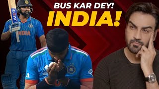 Pakistan v India  World Cup Match 2023  CriComedy Ep 231 [upl. by Nassah56]