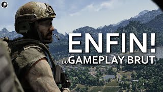 23min de Gameplay BRUT Et on en parle  Découverte  Gray Zone Warfare [upl. by Janith]