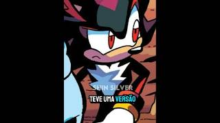 Porque shadow não tem versão clássica sonic memes memesbr animação sonicthehed humorsonicexe [upl. by Carisa266]