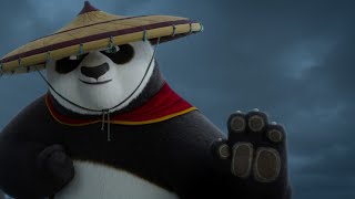 Kung Fu Panda 4  Offisiell trailer norsk tale [upl. by Anairotciv]